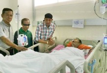 สุดท้ายแห่งชีวิต ตลก”ดอน จมูกบาน” โรคมะเร็งตับ