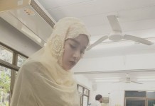 ดาราสาว”แพท-ณปภา”ทำพิธีศพ”พ่อ”ตามศาสนาอิสลาม