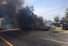 คาร์บอม”เกาะหม้อแกง” สองรอยต่อ จังหวัดใต้ ทหารเจ็บสอง