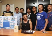 จับ”อดีตนายแบบ”ร่วมแก๊งค์”กระเทย”มอมยารูดทรัพย์นับแสนบาท