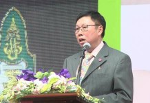 นักกฎหมายดัง”บวรศักดิ์”ค้าน”พร้อมท์เพย์”เสียความเป็นส่วนตัว ผมไม่ทำถ้าไม่ใช้ “กม.”บังคับ