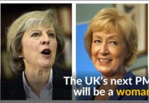 ลุ้น?…ใครคือ”นายกหญิงอังกฤษ” ฃึ่งส่งผลต่อ อยู่หรือออกจาก”ยูอี”