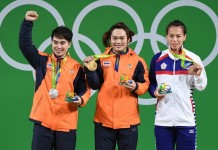 ความสุขคนไทย…ประวัติศาสตร์ กีฬายกเหล็ก”ฝ้าย”คว้าทอง”แต้ว”คว้าเงิน โอลิมปิค-ริโอ