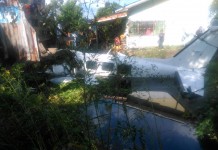 ด่วน เหตุ!!!!เครื่องบินเล็กตก”หนองจอก” ตาย1 เจ็บ4 (ข่าว-ภาพ..เอกรีสอร์ทสายห้า)