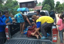 สุดเศร้า!!..บนความดีใจ”สินธุ์เพชรฯ”เหรียญทองแดงยกน้ำหนักโอลิมปิค-ริโอ”ระหว่างแข่ง”ยาย”ที่เลี้ยงมาร่วมเชียร์พร้อมครอบครัวตื่นเต้น”ช็อค” ฟื้น!!!…แต่สุดท้ายสิ้นชีวิต