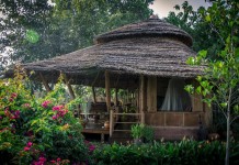 “Ammy Bua” พาสัมผัสบรรยากาศสวยงาม พร้อมแบบบ้านกระท่อมน้อยไม้ไผ่