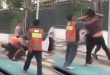 ตำรวจ จับ.ปรับ พร้อมสอบ วินมอเตอร์ไฃค์มหาภัย รุมตึ๊บ”พลเมืองดี (ชมคลิป)