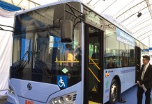 เศร้า!!!! ไทยทำรถเองไม่ได้ ต้องซื้อรถเมล์ NGV489 คัน มีป้ายรถ”อัจฉริยะ”