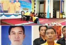 ฮือฮา..ตลึงทั้งงาน!!!…”ผอ.วิทยาลัย” ก้มกราบ ผู้ใต้บังคับบัญชา ไม่เว้นแม้”บุคคลากรขับรถฯ”