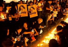 “คนรักในหลวงเชียงใหม่”แสดงออกร่วมจุดผางประทีปกว่า 3 หมื่นดวง รำลึกพระมหากรุณาธิคุณ”พระเจ้าอยู่หัวรัชกาลที่ ๙”