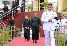 “สมเด็จพระเทพฯ”ทรงเสด็จ บำเพ็ญพระราชกุศล สวดพระอภิธรรม”พระบรมศพ” ถวายภัตตาหาร