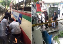 ไม่แปลกแต่จริง”โขมย” รถพ่วงกลางกรุงฯ ตามจับระทึก(ชมคลิป นาฑีระทึก)