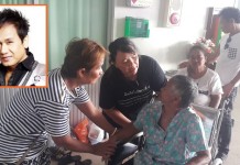 ปาฎิหารย์ไม่มีจริง แฟนเพลงสลด “สันติ ดวงสว่าง”สิ้นชีวิต ตั้งศพ จว.พิจิตร