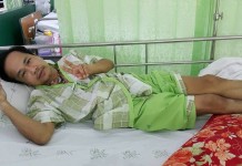 แฟนเพลงส่งใจช่วย”สันติ ดวงสว่าง’ เส้นเลือดสมองแตก ญาติเครียดยังผ่าตัดรักษาไม่ได้ เพราะเกล็ดเลือดต่ำ