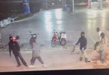 เปิดเผย..ภาพมือเผาเซเว่น”ปัตตานี-นราฯ”เพิ่มเข้มคุ้มกัน”พระสงฆ์”ป้องกันก่อเหตุร้าย