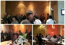 ด่วน!!! “ทหารราบ 11ร่วม ตร.ทุ่งสองห้อง” บุกงานแถลงข่าว”แก้วิกฤตศาสนา” อ้างเหตุไม่ได้ขออนุญาต (ชมคลิป)