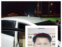 สลด!…ดาบตำรวจบุกยิงไม่ยั้ง “สาว ออป.”ดับคาเก๋งหน้าค่ายรบพิเศษ 4