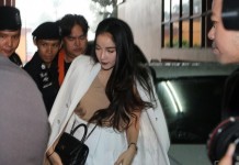 เข้าพบตำรวจ”แพท-แม่เบนซ์”แจงคดีสามีพันฟอกเงิน”ไซซะนะ”