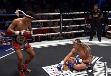 ฟันหนัก….มติลงโทษ “รำมวยไฮโล” เวทีแม็กซ์ พัทยา..โดนแบนกราวรูด