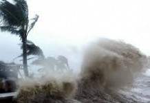 “ปภ.” เตือนทุกภาคเตรียมรับมือภัย”พายุฤดูร้อน”ช่วงวันที่ 31 มีนาคม-4 เมษายน 60