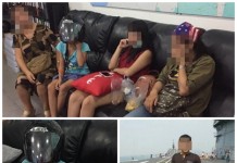 ผงะ…”ตำรวจ”ออกตรวจพบ”พ่อเลี้ยง”ทำอนาจารลูกเลี้ยงวัย 9 ขวบในรถยนต์