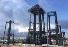 “พระเทพรัตนราชสุดาฯ” เสด็จฯทอดพระเนตรความคืบหน้าการจัดสร้างพระเมรุมาศ