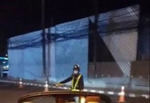 ฉุนจัด!”สาวรถหรู” โดนเรียกตรวจ “ดื่มแล้วขับ” ตะโกนลั่น เปิดผับทำไม ? “..ประเทศฯวุ่น