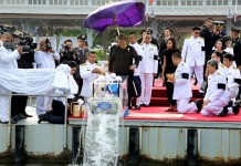 “สมเด็จพระเทพฯ” ทรงปล่อยปลาไทย เพื่อบำเพ็ญพระราชกุศล เนื่องในวันคล้ายวันพระราชสมภพ