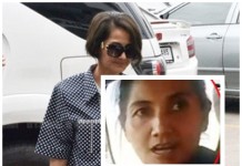 แท็กซี่มหาภัย “ป้าผุศดี”เข้ามอบตัว แจงขอโทษ ไม่ตั้งใจ อ้างเวลาเครียดโมโหคุมตัวเองไม่ได้(ชมคลิป)