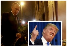 “ทรัมป์” แสดงความเสียใจเหตุบึ้มรถไฟเซนต์ปีเตอร์สเบิร์ก…ต่อสายคุย “ปูติน” ยืนยัน “สหรัฐฯ” พร้อมช่วยเต็มที่