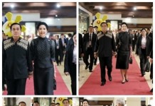 “นายกตู่”ควงหวาน”ภริยา” ประชุมสุดยอดอาเชี่ยน ณ.ประเทศฟิลิปส์ปิน (ชมภาพ)