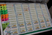 ผลสลากกินแบ่งรัฐบาล งวด 1 เม.ย.60