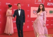 ใครบ้าง? ซุปตาร์ไทยเจิดจรัส!! พรมแดง“หนังเซี่ยงไฮ้”