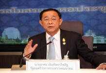 “อาคม” คาดเลื่อน!? เสนอครม.ไฟเขียวรถไฟไทย-จีน??….