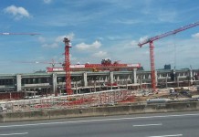 รฟท.แจงก่อสร้างรถไฟฟ้าสายสีแดงล่าช้า