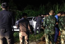 ทหารปะทะเดือด!แก๊งค้ายาบ้าชายแดนแม่สายวิสามัญ…