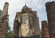 อุทยานฯสุโขทัยเร่งซ่อมพระอัฏฐารส