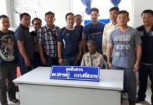 รวบเฒ่าฆ่าเมียในสวนผลไม้จันทบุรีสารภาพเมา