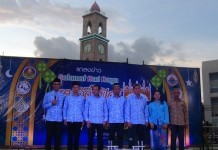 เตรียมจัดงานสตูล!…