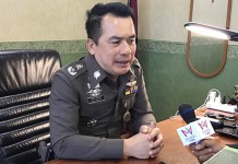 “ชายหนองคาย” ถูกรถบรรทุกชนมือขาด!! คดี??…