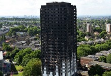 เหยื่อไฟไหม้อพาร์ทเมนท์พุ่ง 30 ศพ เชื่อต้นเหตุเพราะตู้เย็นระเบิด