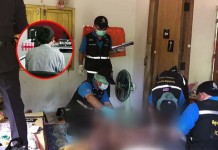 จับแล้ว ลูกศิษย์วัด ฆ่าโหดเจ้าอาวาสในกุฏิ