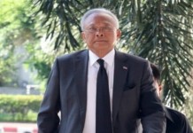 “สุเทพ” เชื่อ ปชป. ไม่จับมือกับ พท. ตั้ง รบ.