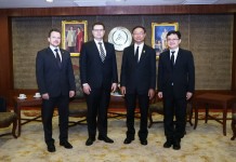 รมว.ดิจิทัลฯ หารือทูตสาธารณรัฐเช็ก สร้างความร่วมมือ…