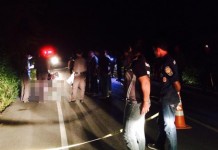 ยิง!! “หนุ่มพัทลุง” เสียชีวิตขณะขับจยย.กลับบ้าน!?….