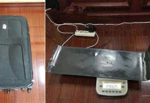 ผงะ!!พัฒนาการยาเสพติด..”ศุลกากรจีน” พบครั้งแรกกระเป๋าเดินทางผลิตจากโคเคนหนักกว่า 10 กก.