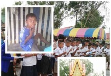 สุดโศรกสลด!!..ไร้เงาแม่หายสาบสูญต่างประเทศ แต่น้ำตาหลั่งนองวัด!! เพื่อนร่ำไห้ “ดช.ป.6” เหตุมือถือดับ (คลิป)