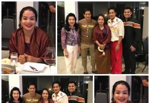 งานฉลอง…คล้ายวันเกิดพระเอกคู่แฝดนักบุญคนดัง “บิณฑ์-เอกพัน บรรลือฤทธิ์”