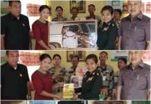 สืบสานงาน” รัชกาลที่ ๙ “…”เครือข่ายความมั่นคงระดับผู้บริหาร กอ.รมน.” จัดฝึกอบรมหลักสูตร “อบรมยุวชนอาสาป้องกันชาติแห่งแรกในประเทศไทย”