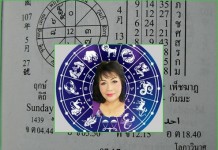 โหราพยากรณ์ …“เทวรัตน์ ณ.อยุธยา” คำพยากรณ์ประจำสัปดาห์ ตั้งแต่วันที่ 17 มิถุนายน 2561 ถึงวันที่ 23 มิถุนายน 2561ปีจอ ขึ้น 5 ค่ำ